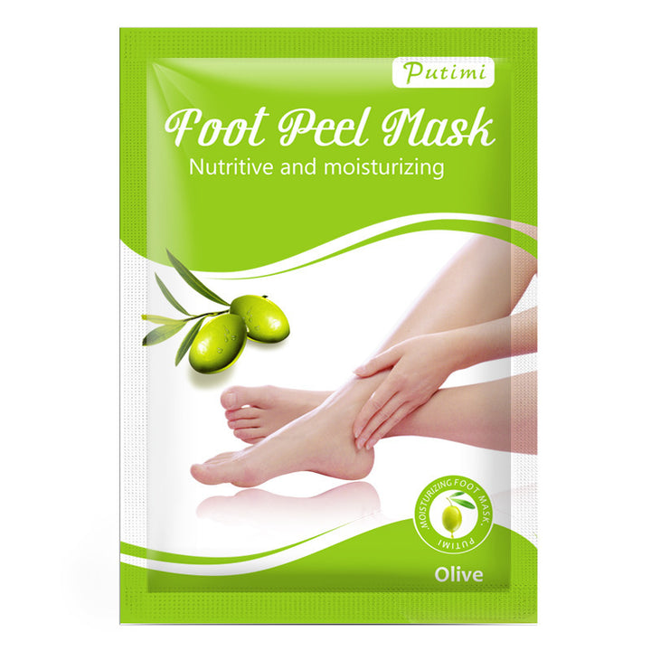 2024 New Exfoliating Foot Mask