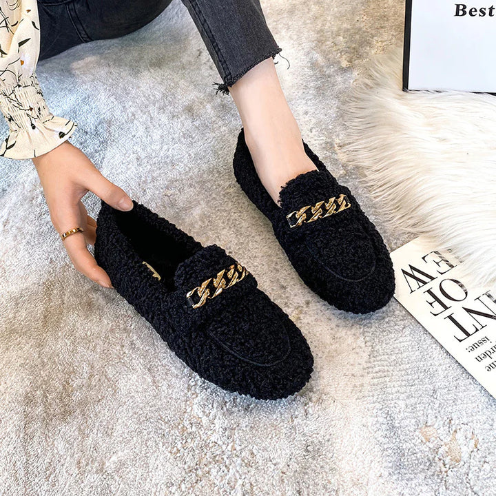 Women's Winter Plush Fur Shoe