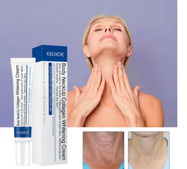 Collagen Revive Neck Whitening Cream