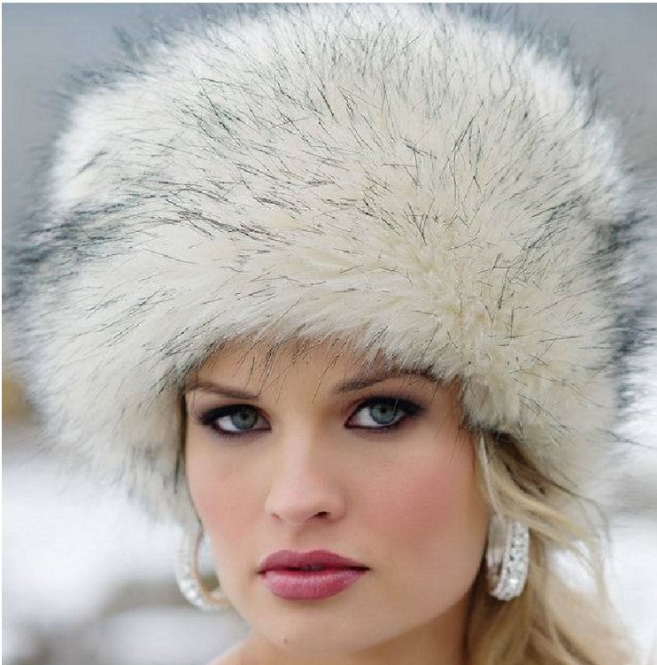 Fur hat