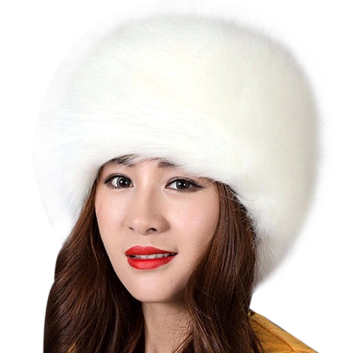 Fur hat