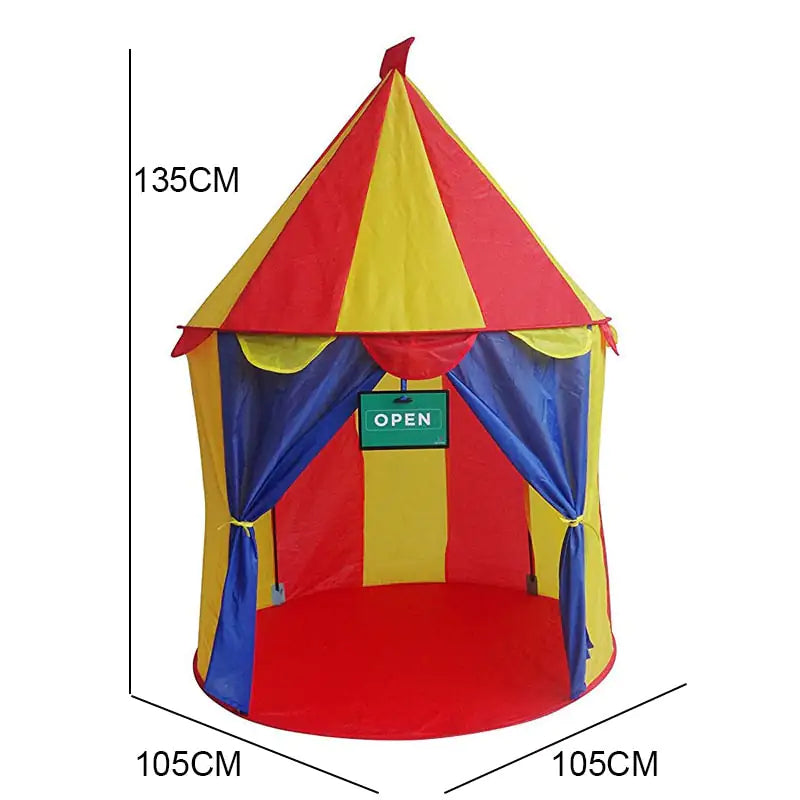 Kids Play Tent