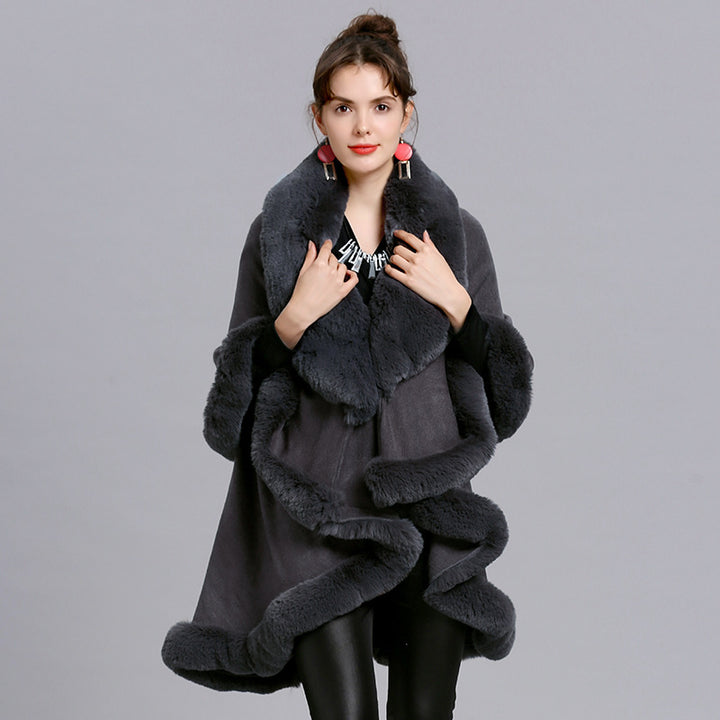 Fur Shawl