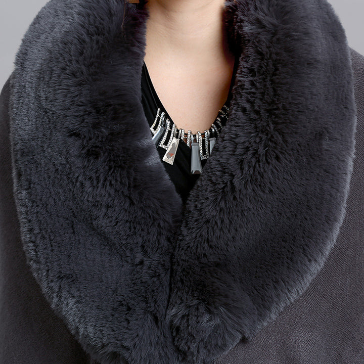 Fur Shawl