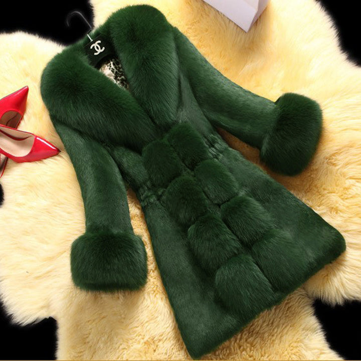 New Style Rabbit Fur