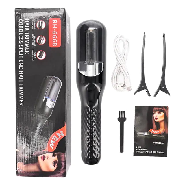 Wireless Split Ends Trimmer