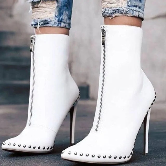 Modern Ankle Boots