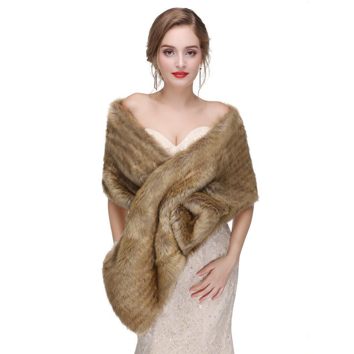 Fox Fur Waistcoat