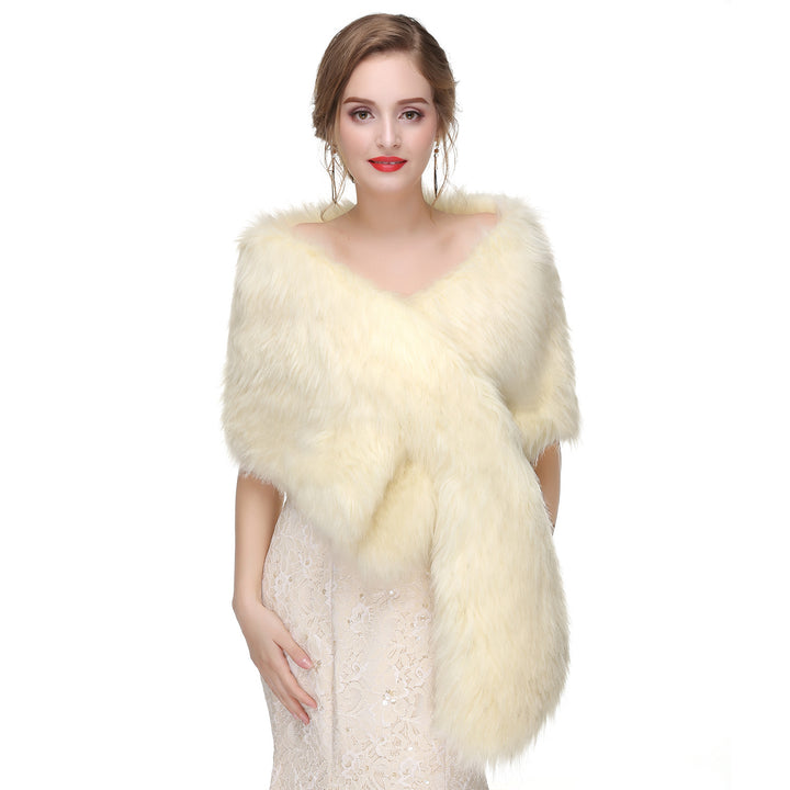 Fox Fur Waistcoat