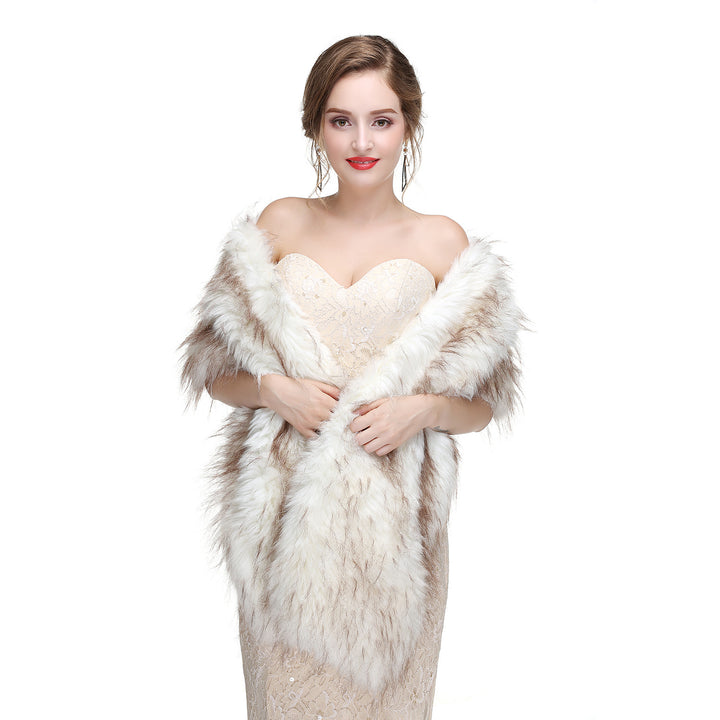 Fox Fur Waistcoat