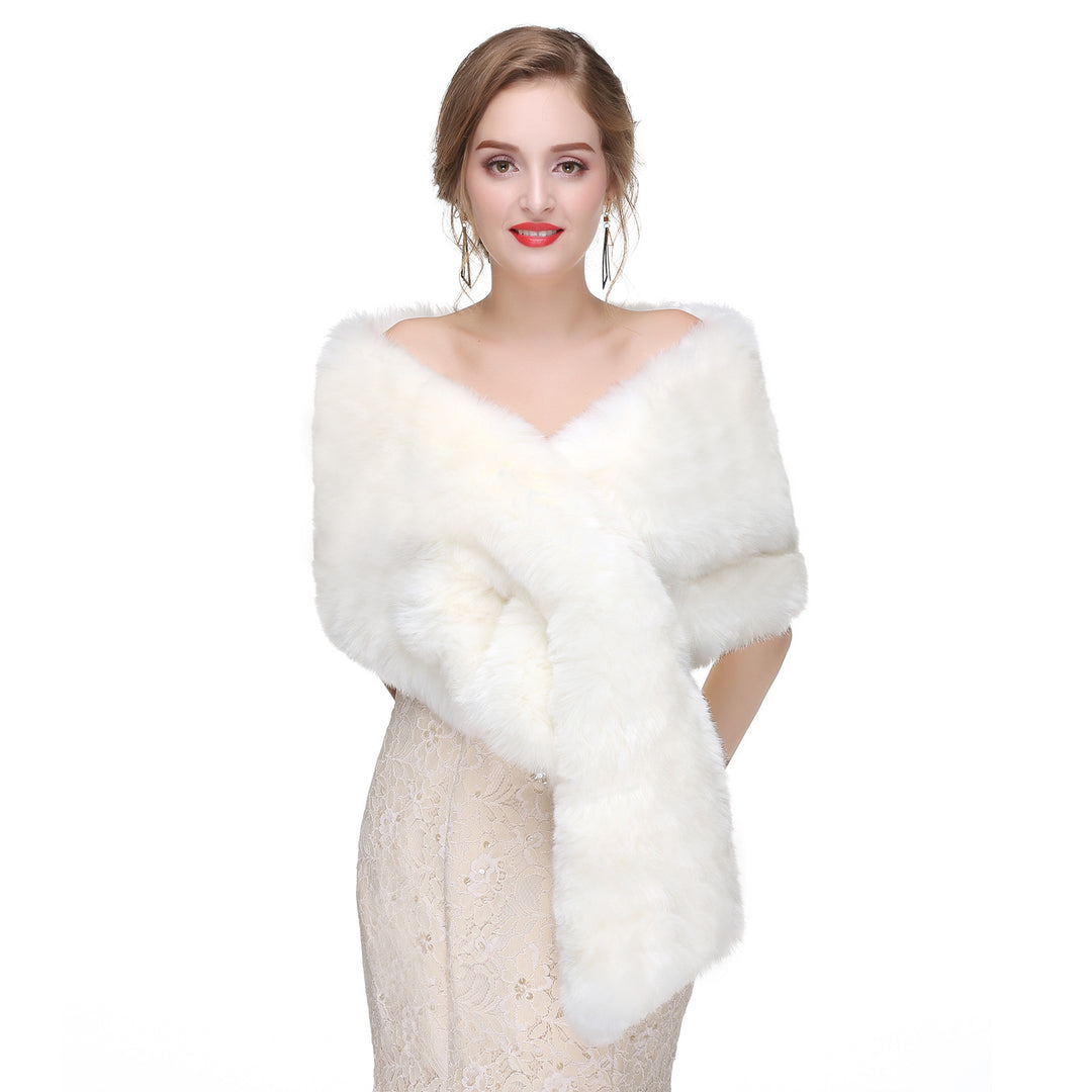 Fox Fur Waistcoat