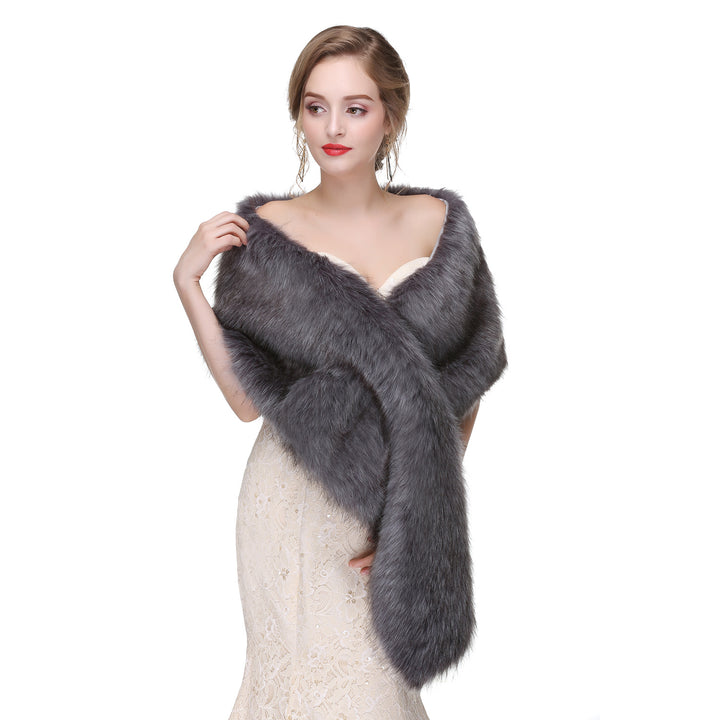 Fox Fur Waistcoat