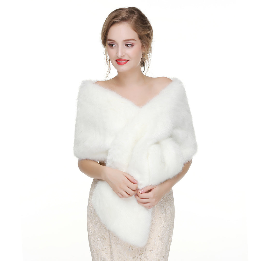 Fox Fur Waistcoat