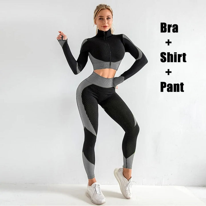 Sportwear Yoga Set