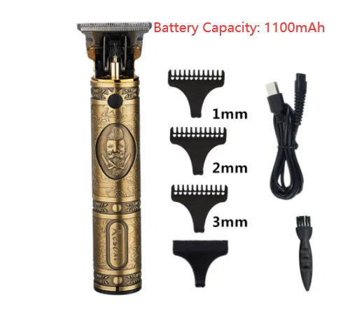 Men's Electric Beard Trimmer