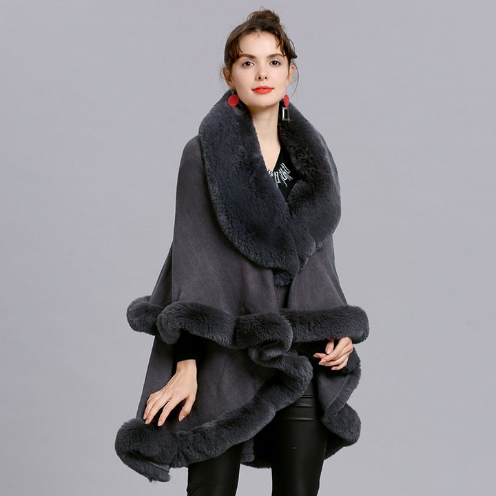 Fur Shawl