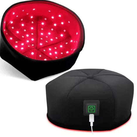 Red Light Infrared Therapy Helmet for Hair Growth