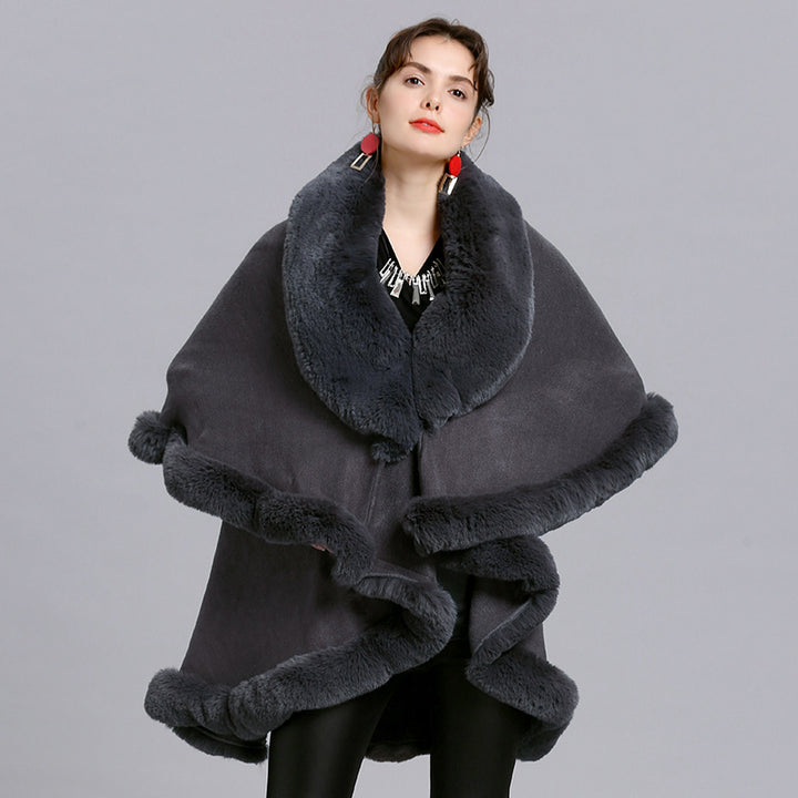 Fur Shawl