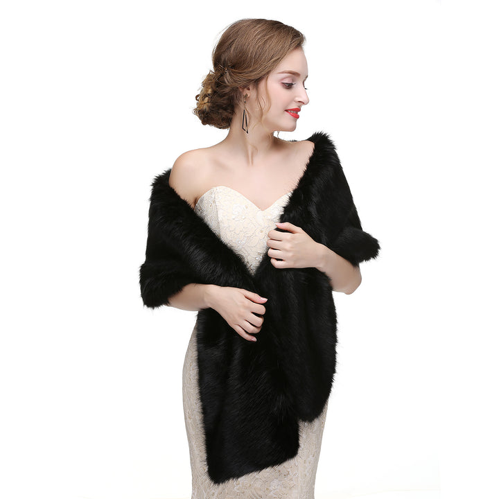 Fox Fur Waistcoat