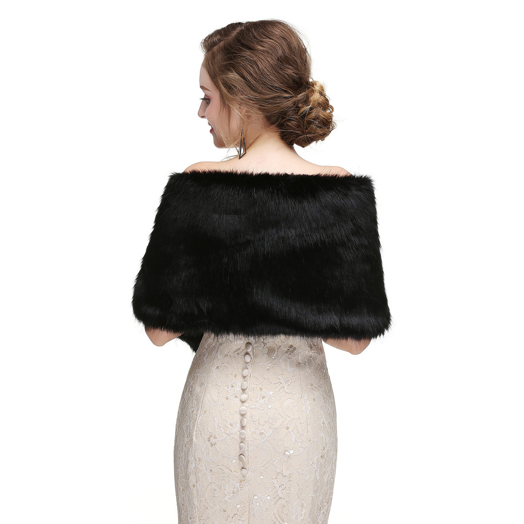 Fox Fur Waistcoat