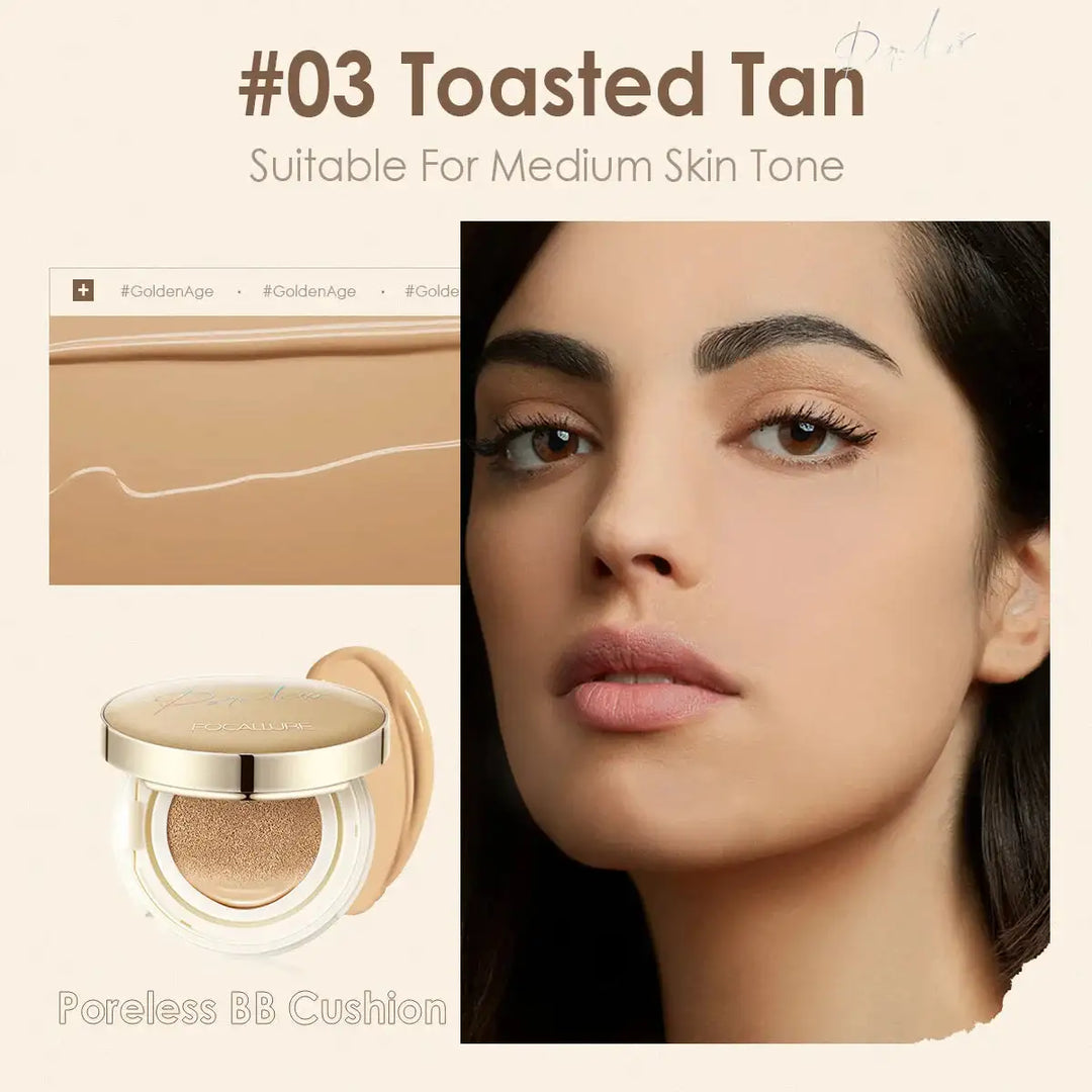 Air Cushion Matte Foundation