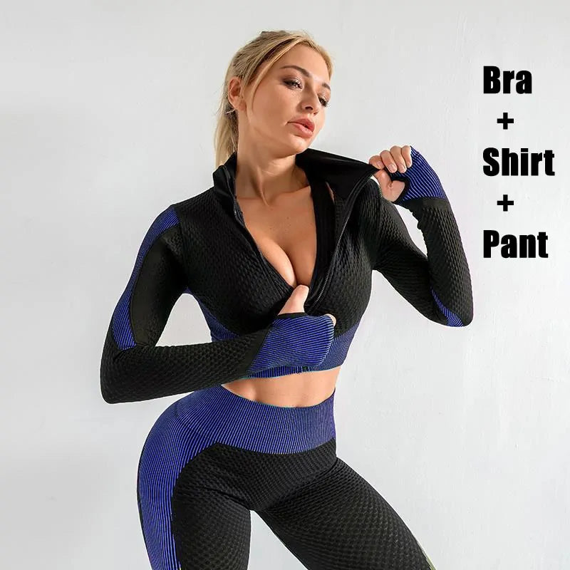 Sportwear Yoga Set