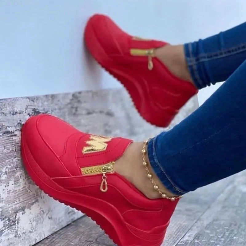 Casual Platform Sneakers