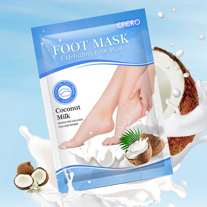 2024 New Exfoliating Foot Mask