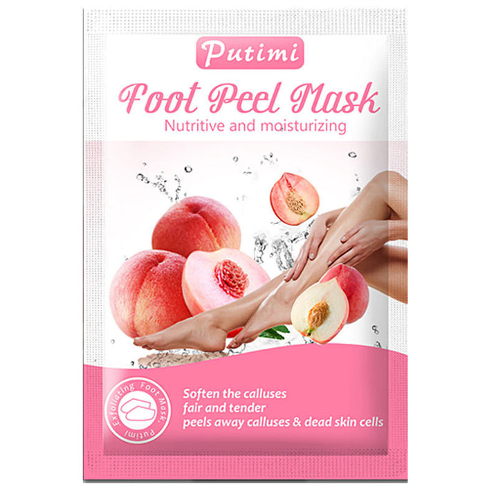 2024 New Exfoliating Foot Mask