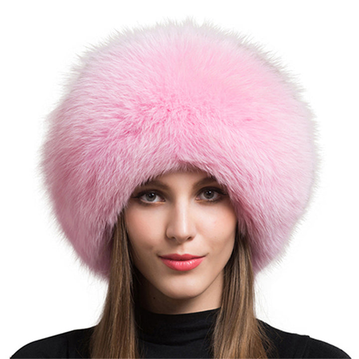 Fox Fur Hat