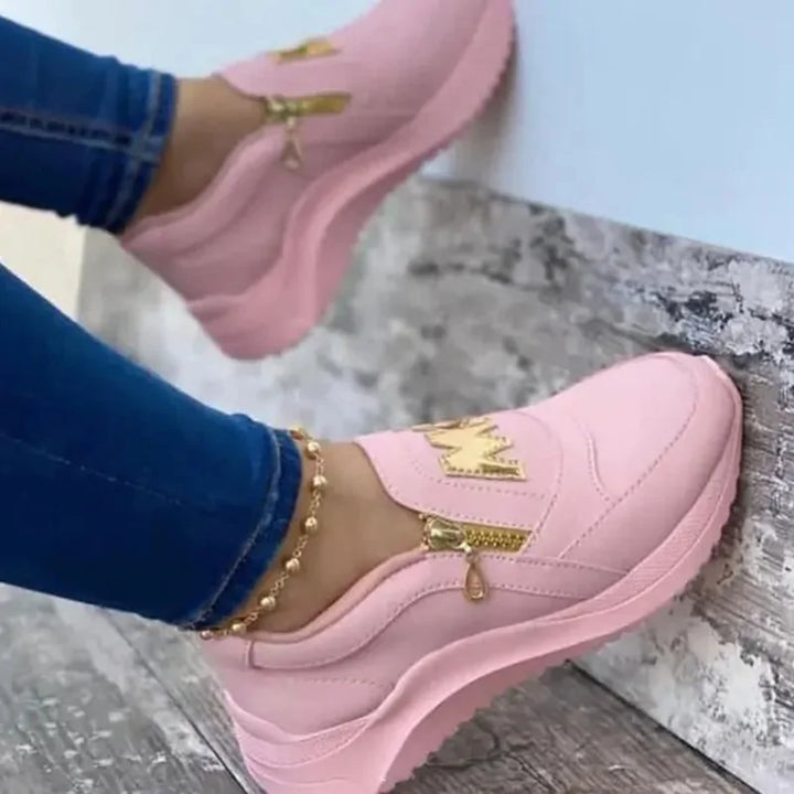 Casual Platform Sneakers