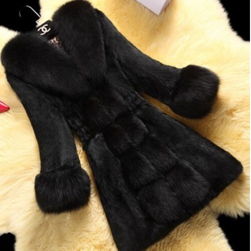 New Style Rabbit Fur