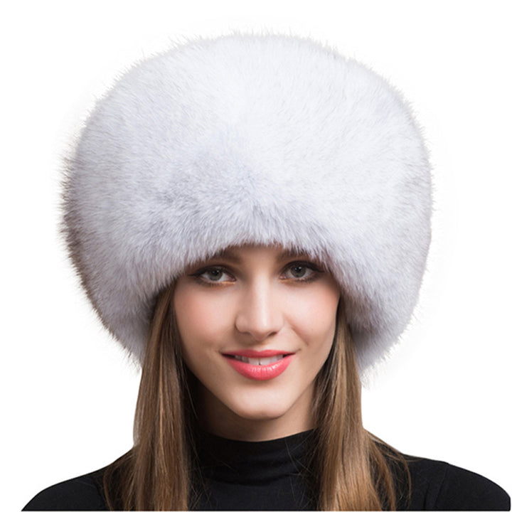 Fox Fur Hat