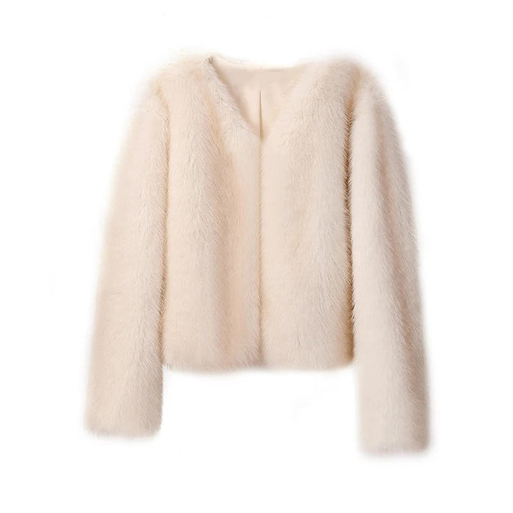 Fur Coat Short