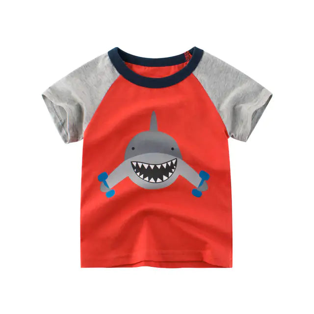 Children T-shirt Babies