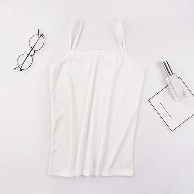 Sleeveless T-Shirt Fitness