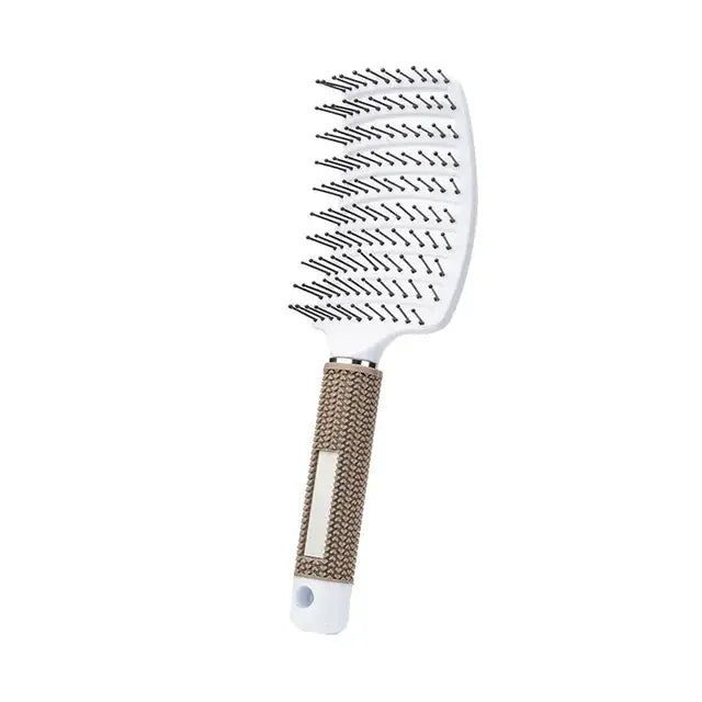 Hair Brush Scalp Massage