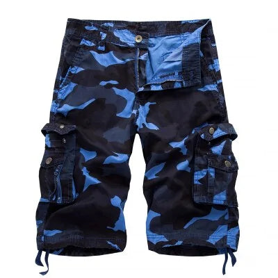 Cargo Shorts Military