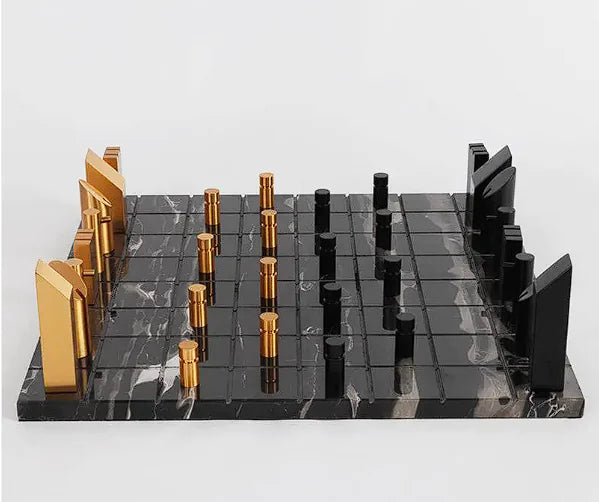 Modern Design Chess Game