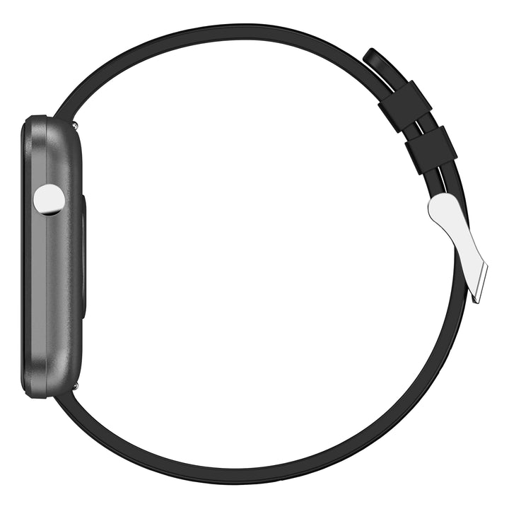 Smartwatch With Three Bands And Wellness