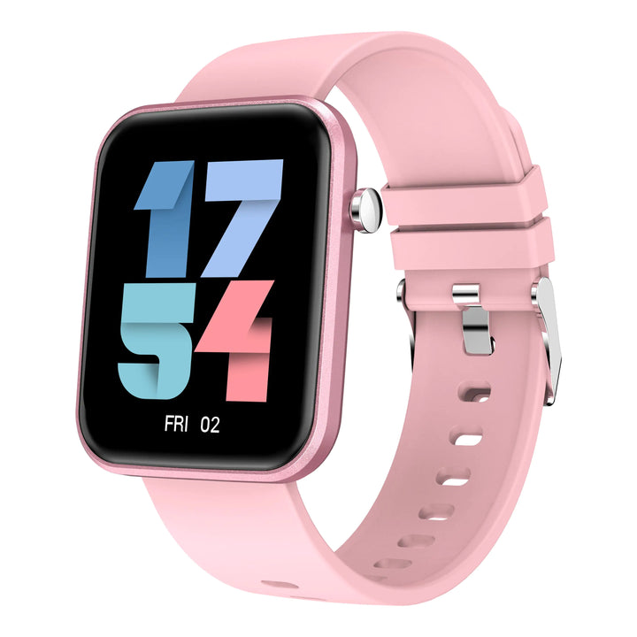 Smartwatch With Three Bands And Wellness