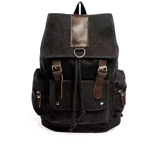 Campus Canvas Backpack