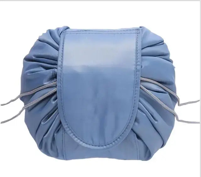 Magic Pouch: Women's Drawstring Cosmetic Organizer