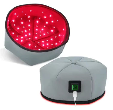 Red Light Infrared Therapy Helmet for Hair Growth