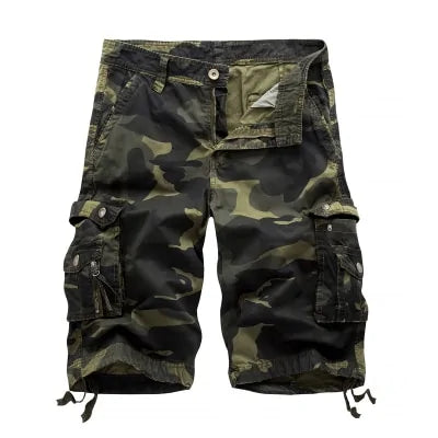 Cargo Shorts Military