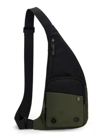 Unisex Cross body Sling Bag