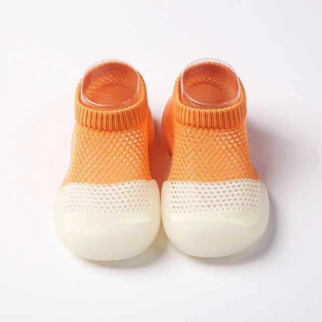 Kids Rubber Soft Sole Shoes