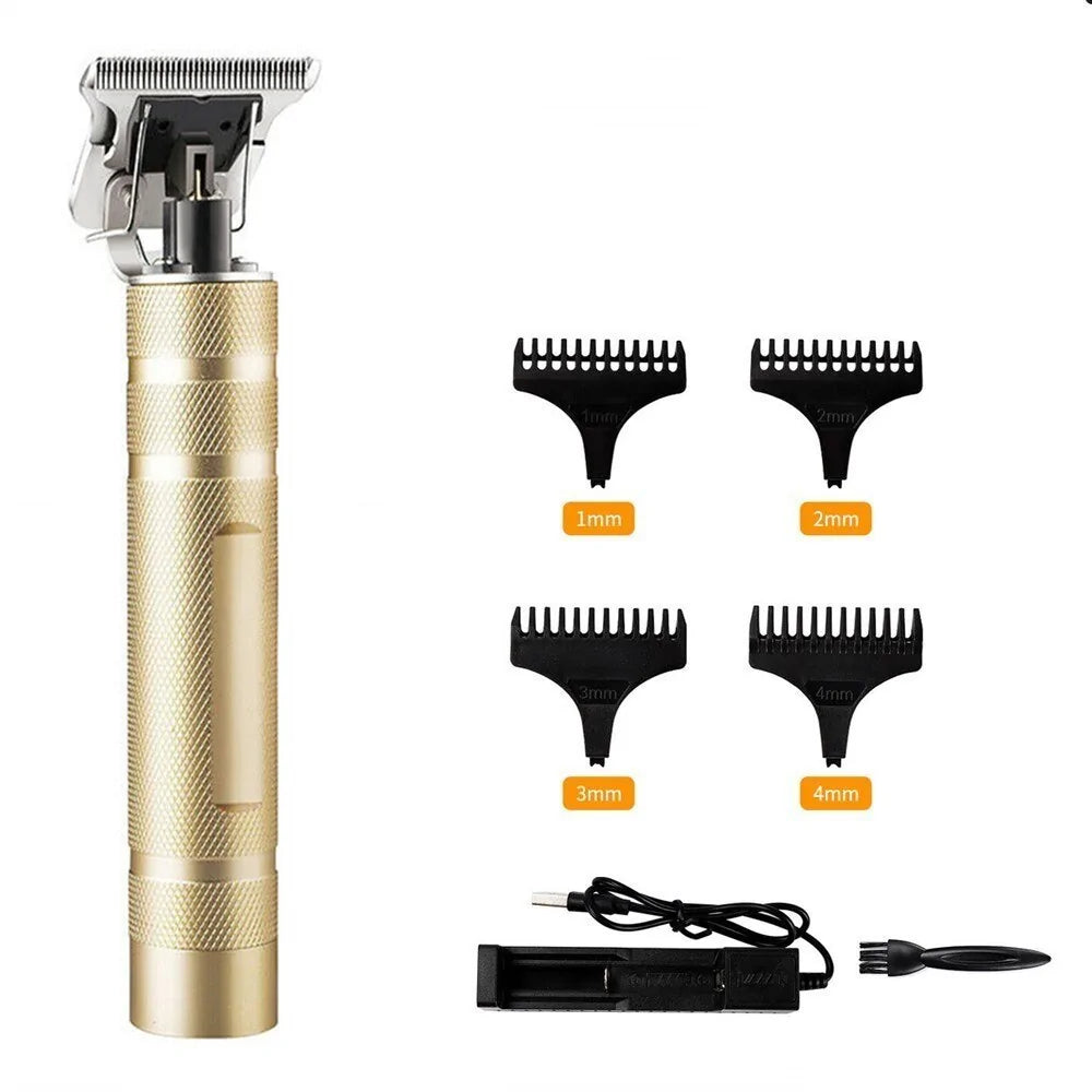 Men's Electric Beard Trimmer