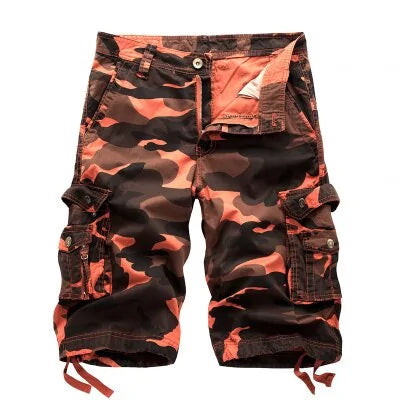 Cargo Shorts Military