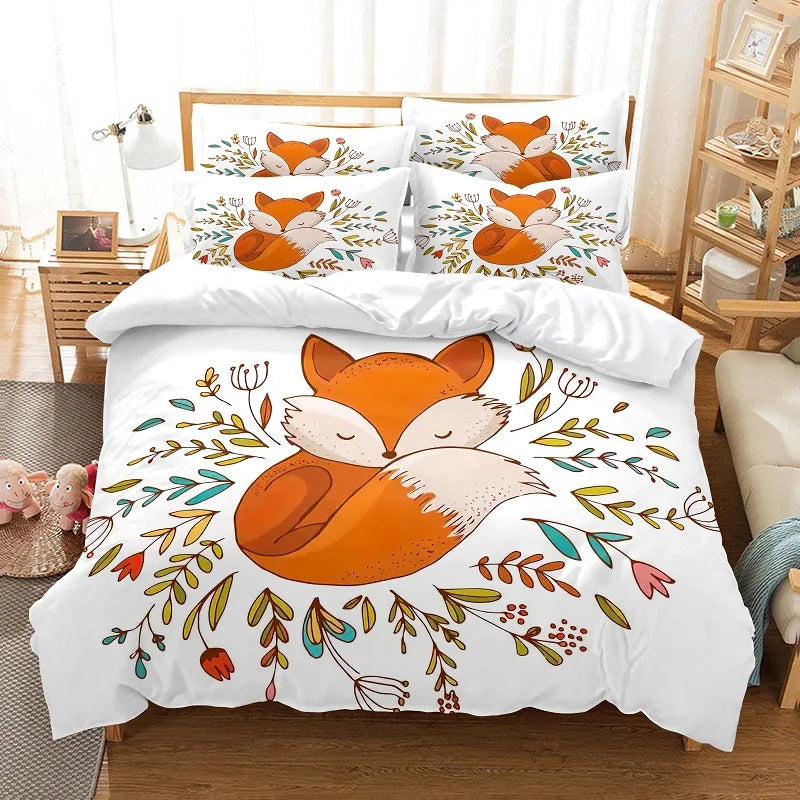 Smiling Face Bedding Set Duvet Cover Set 3d Bedding Digital Printing Bed Linen Queen Size Bedding Set Fashion Design